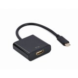 USB C til VGA-adapter GEMBIRD A-CM-HDMIF-04 #4