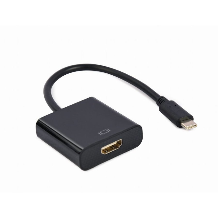 USB C til VGA-adapter GEMBIRD A-CM-HDMIF-04 #4