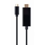 HDMI-kabel GEMBIRD A-CM-HDMIM-02 #1
