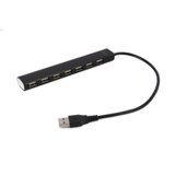 USB Hub GEMBIRD UHB-U2P7-04 Sort #5