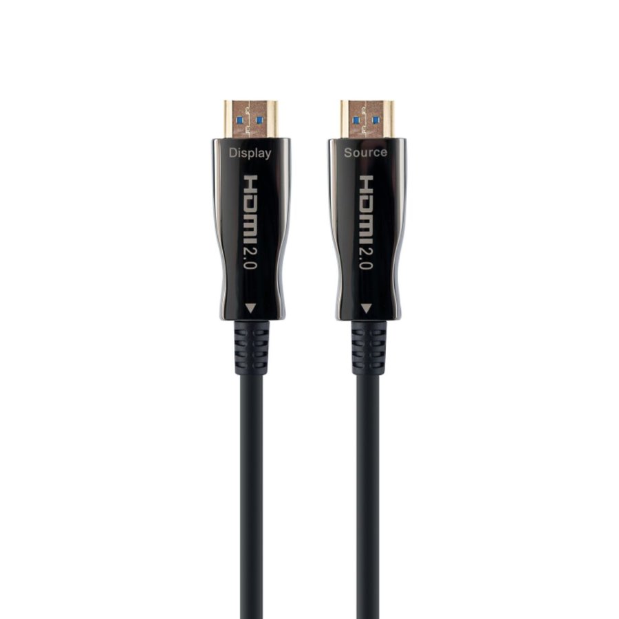 HDMI-kabel GEMBIRD CCBP-HDMID-AOC-20M Sort 20 m #1