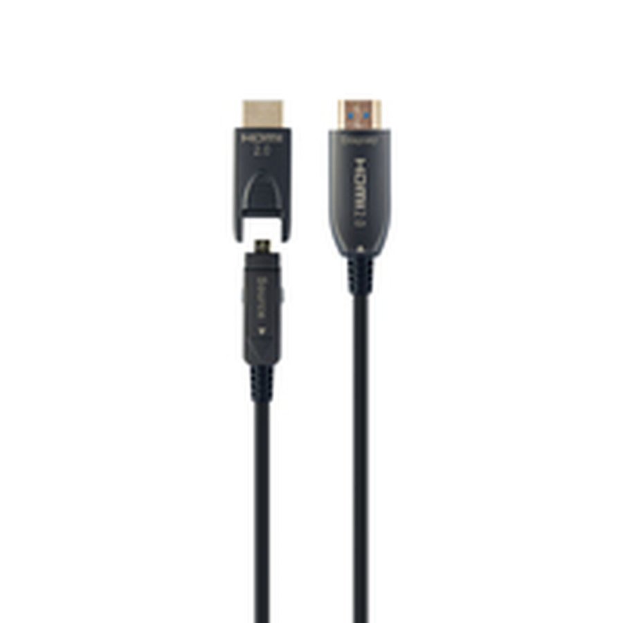 HDMI-kabel GEMBIRD CCBP-HDMID-AOC-30M Sort 30 m #3