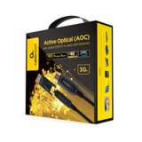 HDMI-kabel GEMBIRD CCBP-HDMID-AOC-30M Sort 30 m #5