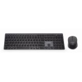 Tastatur GEMBIRD KBS-ECLIPSE-M500-ES Sort Spansk qwerty #1