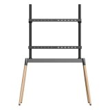 TV-holder GEMBIRD TVS-86F-01-BK #1