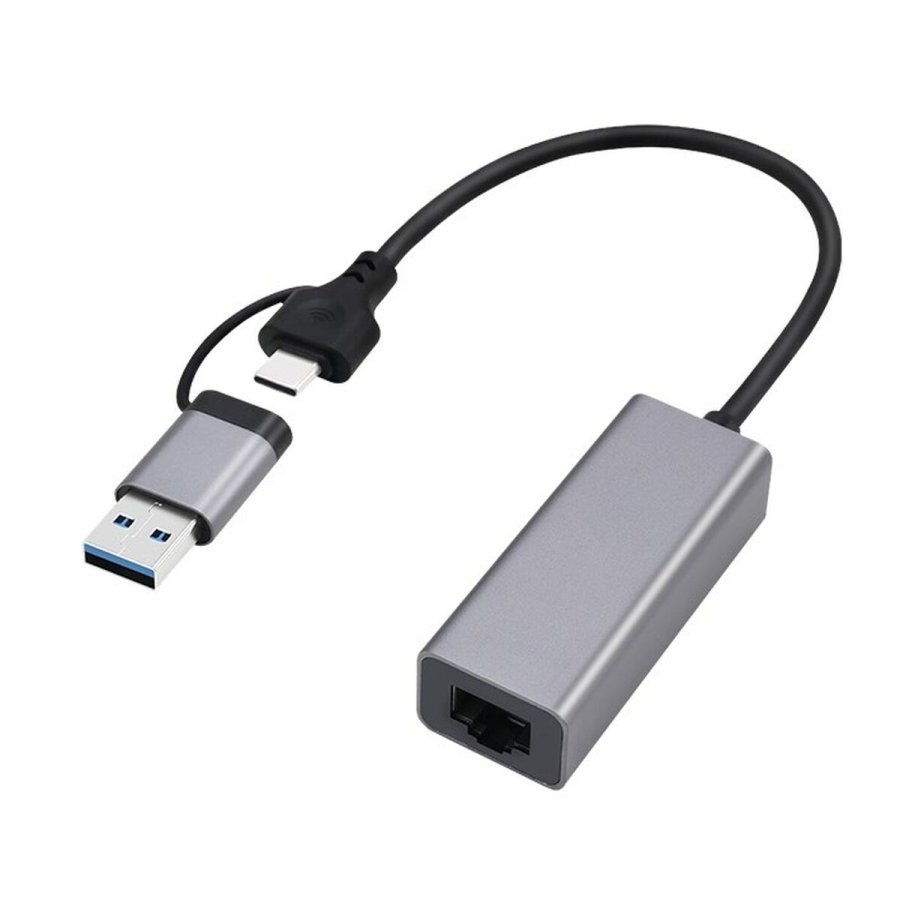 Netvrksadapter GEMBIRD A-USB3AC-LAN-01 #1