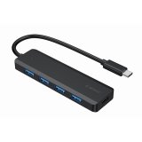 USB Hub GEMBIRD UHB-CM-U3P4P-01 #1
