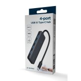 USB Hub GEMBIRD UHB-CM-U3P4P-01 #4