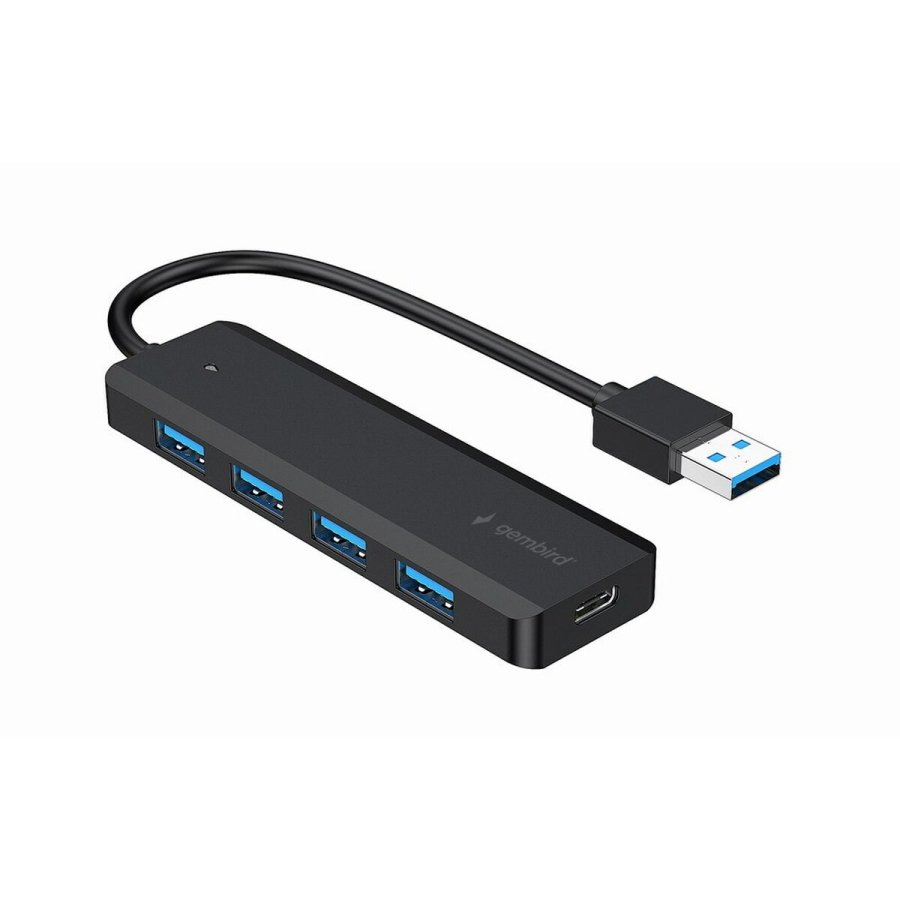 USB Hub GEMBIRD UHB-U3P4P-02 #1