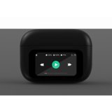 Hovedtelefoner GEMBIRD TWS-LCD-ANC-01-BK Sort #4