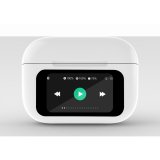 Hovedtelefoner GEMBIRD TWS-LCD-ANC-01-W Hvid #3