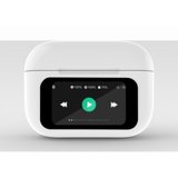 Hovedtelefoner GEMBIRD TWS-LCD-ANC-01-W Hvid #4