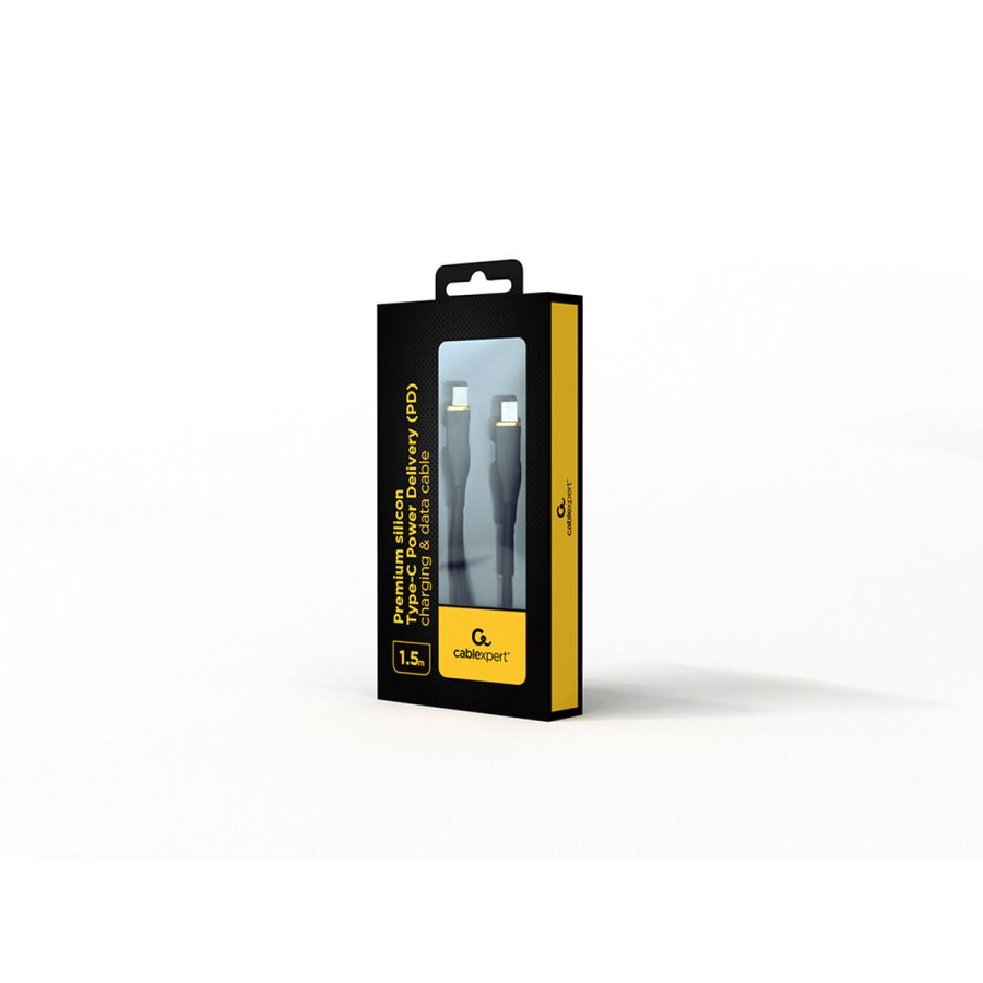 Oplader GEMBIRD CC-USB2S-CMCM-1.5M-BK #3