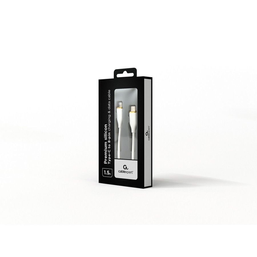 Oplader GEMBIRD CC-USB2S-CM8PM-1.5M-W #3