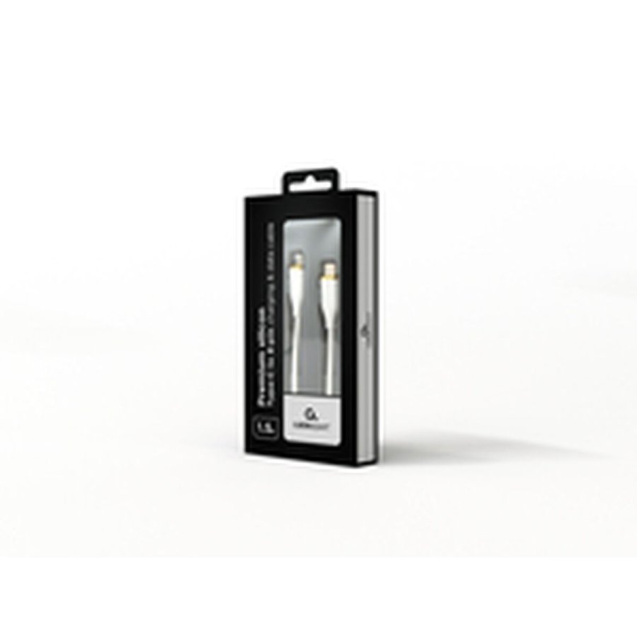 Oplader GEMBIRD CC-USB2S-CM8PM-1.5M-W #4