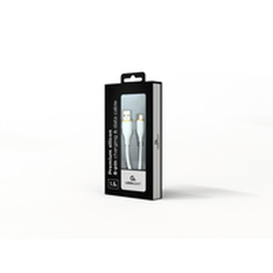 Oplader GEMBIRD CC-USB2S-AM8PM-1.5M-W #4