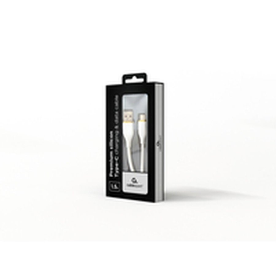 Oplader GEMBIRD CC-USB2S-AMCM-1.5M-W #3