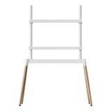 TV-holder GEMBIRD TVS-86F-01-W #4