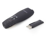 Universal fjernbetjening GEMBIRD WP-L-12 Sort #3