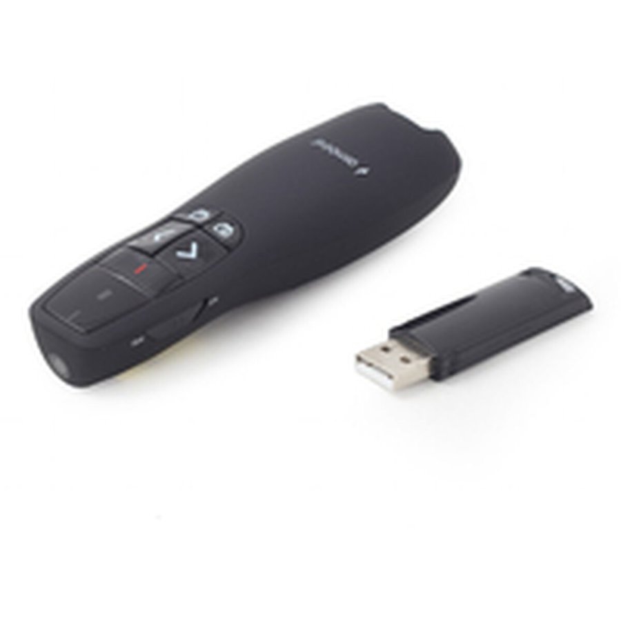 Universal fjernbetjening GEMBIRD WP-L-12 Sort #4