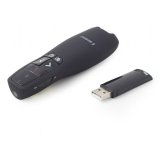 Universal fjernbetjening GEMBIRD WP-L-12 Sort #1