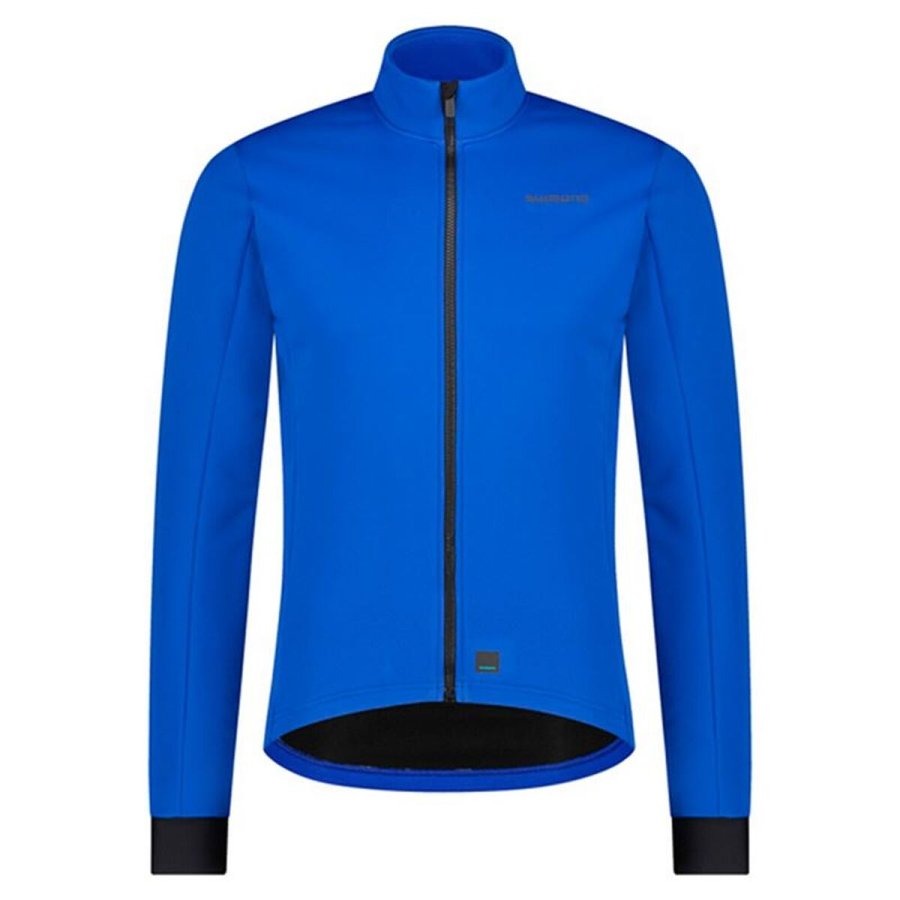 Sport Jakke Shimano Element Bl� Cykling #1