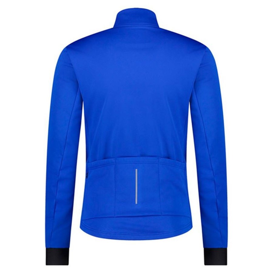 Sport Jakke Shimano Element Bl� Cykling #2