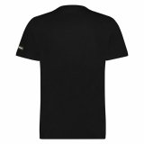 Kortrmet T-shirt til Mnd Shimano Sentiero Ltd Sort #2