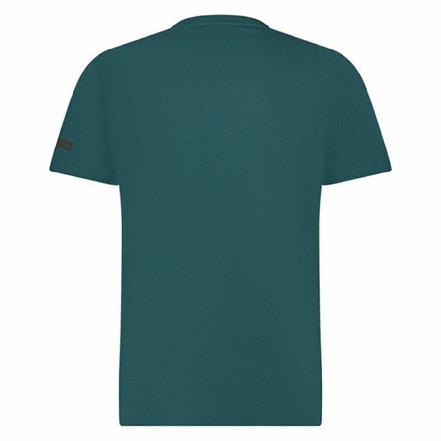 Kortrmet T-shirt til Mnd Shimano Sentiero Ltd Bl #2