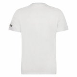 Kortrmet T-shirt til Mnd Shimano Sentiero Ltd Hvid #2