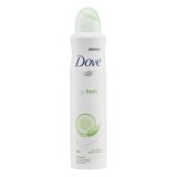 Spray Deodorant Go Fresh Dove Agurk Grn Te (250 ml) #1