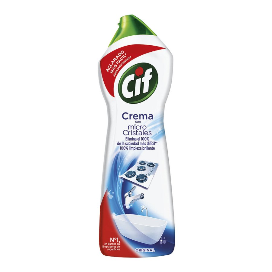 Overfladrens Cif Cream Regular 750 ml #1