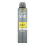 Spray Deodorant Dove Men Sport Active Fresh 250 ml #1