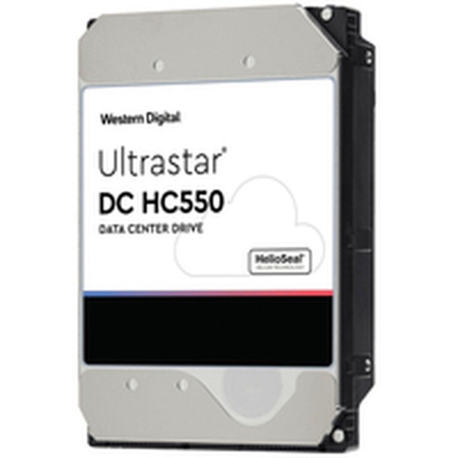 Harddisk Western Digital DC HC550 3,5