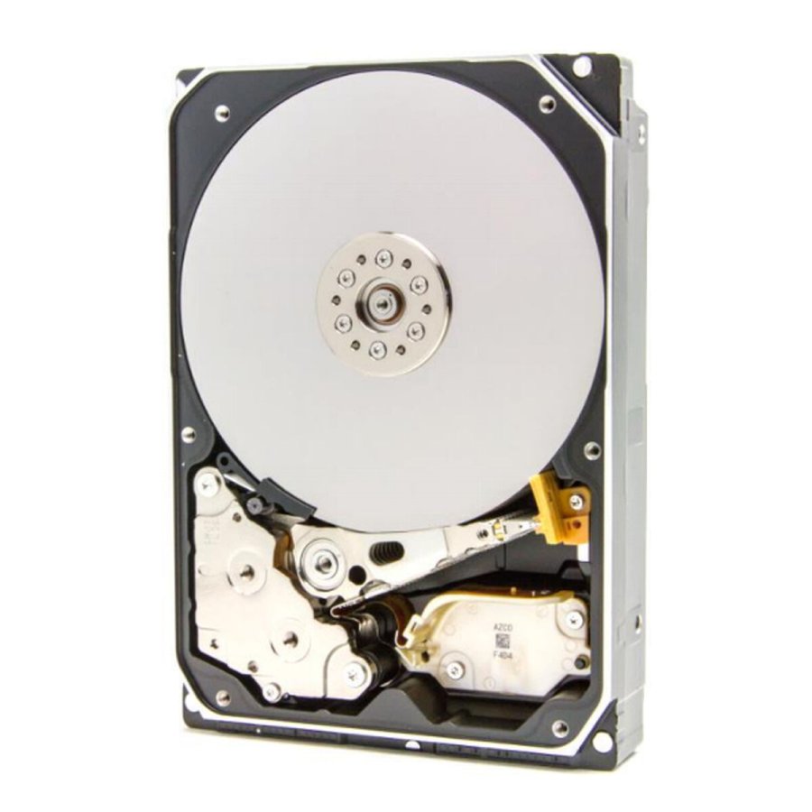Harddisk Western Digital DC HC550 3,5