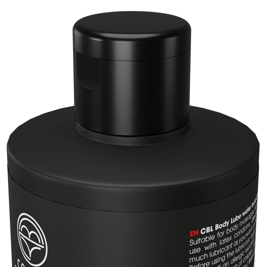 Kropsglidecreme Vandbaseret 500 ml Cobeco Body Lube 500 ml #13