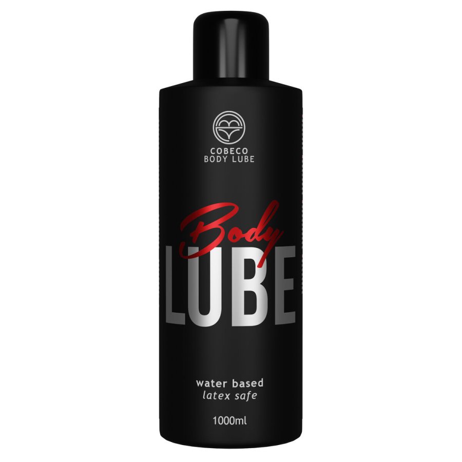 Kropsglidecreme Vandbaseret 1000 ml 3100003864 1 L #1