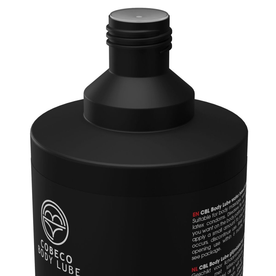 Kropsglidecreme Vandbaseret 1000 ml 3100003864 1 L #11