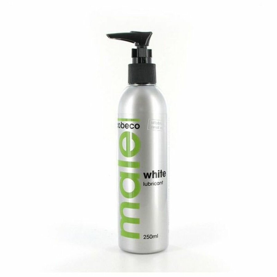 Mand Hvid Glidecreme 250 ml Male! 3100004138 250 ml #1