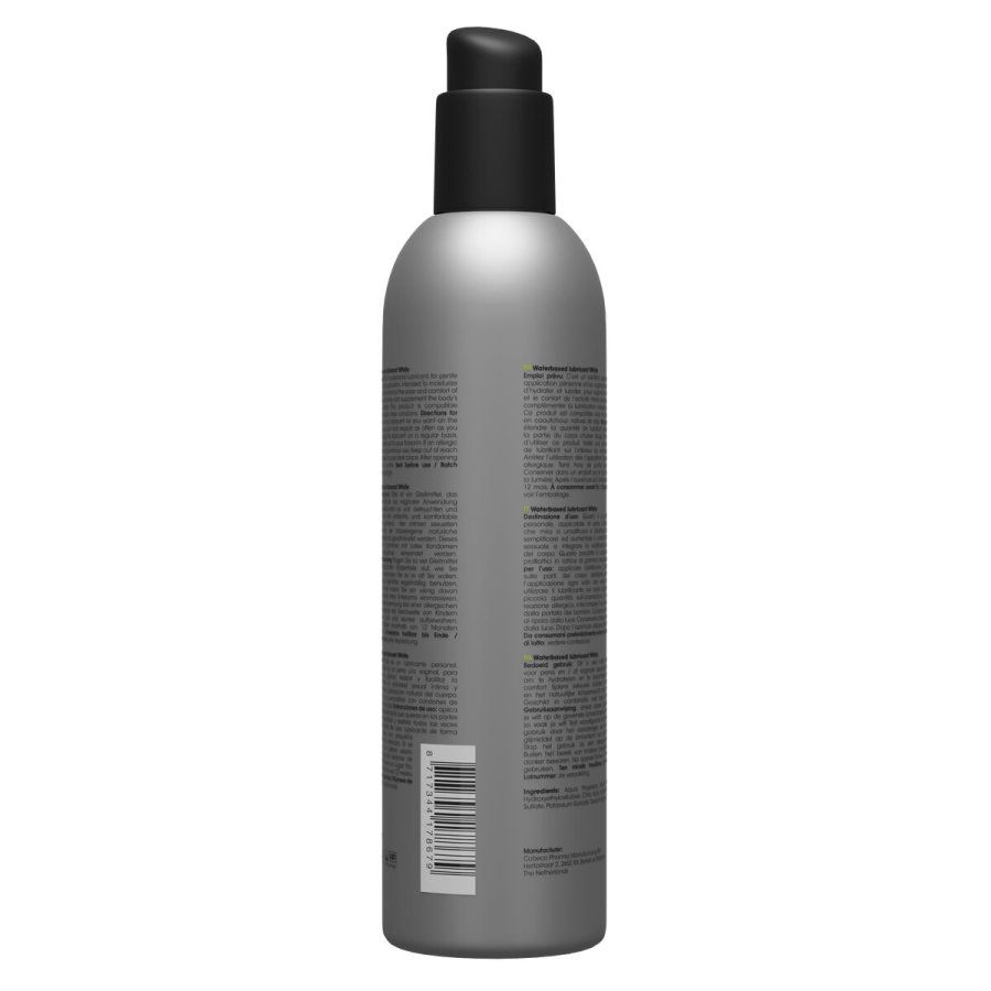 Mand Hvid Glidecreme 250 ml Male! 3100004138 250 ml #9