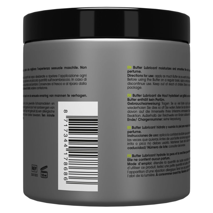 Mand Smr Glidecreme 250 ml Male! 11800006 250 ml #11