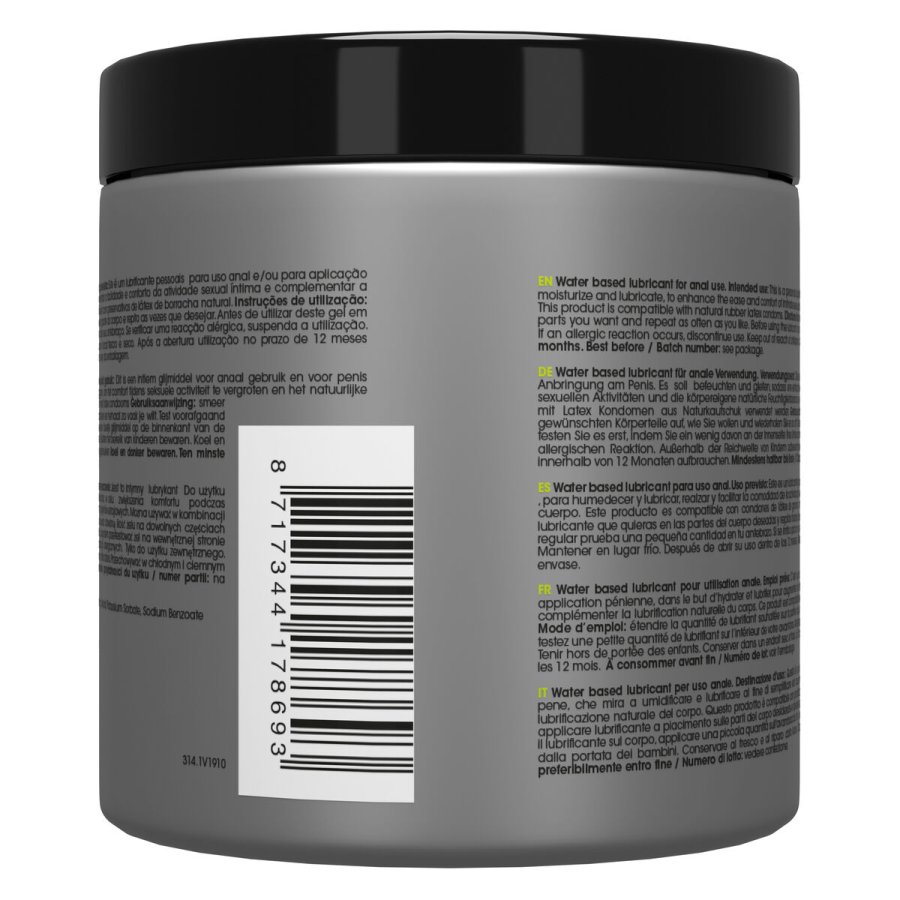 Mand Glidecreme Ekstra Tyk 250 ml Male! 11800005 250 ml #5