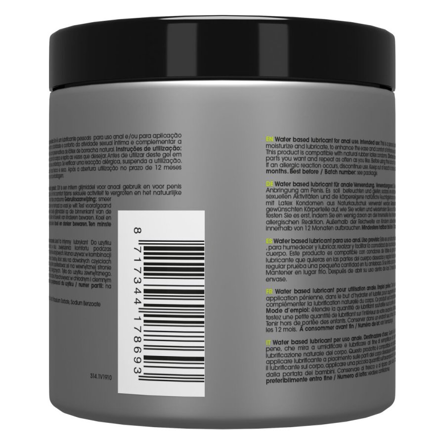 Mand Glidecreme Ekstra Tyk 250 ml Male! 11800005 250 ml #11