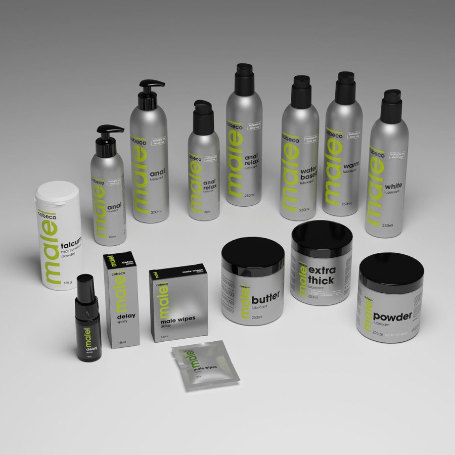 Anal glidecreme Male! 3100004141 250 ml #7