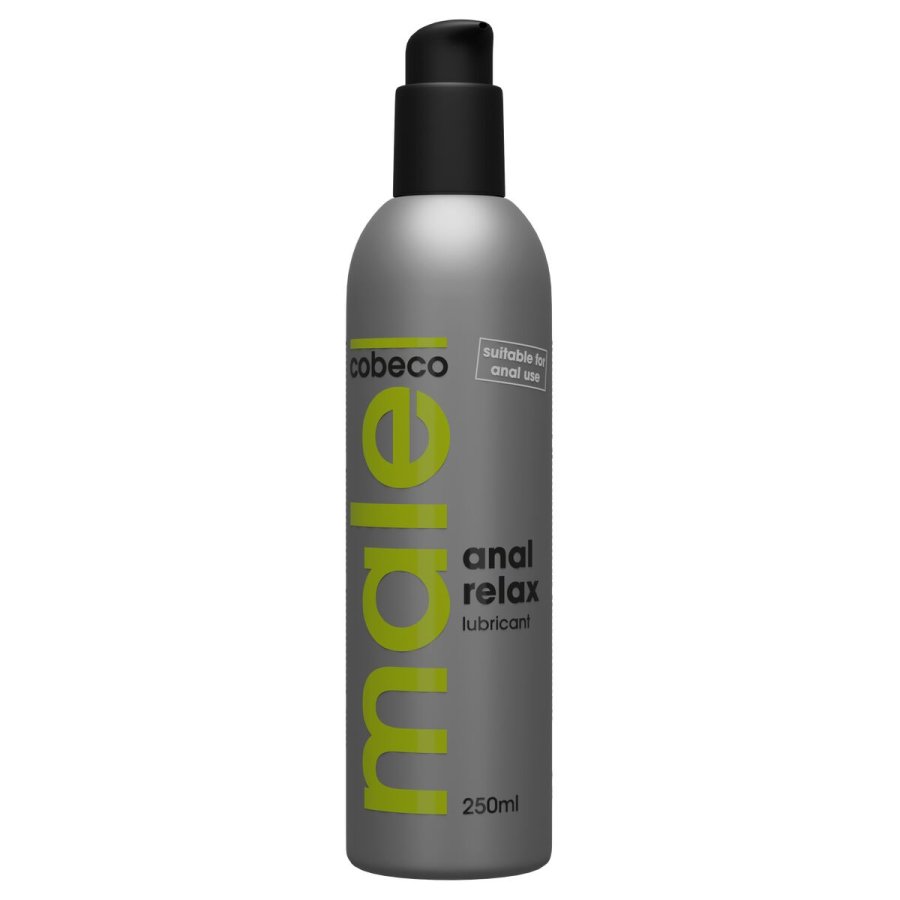 Mand Anal Afslappende Glidecreme Male! 3100004143 250 ml #9