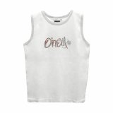 Tank top brn O'Neill Hvid #2