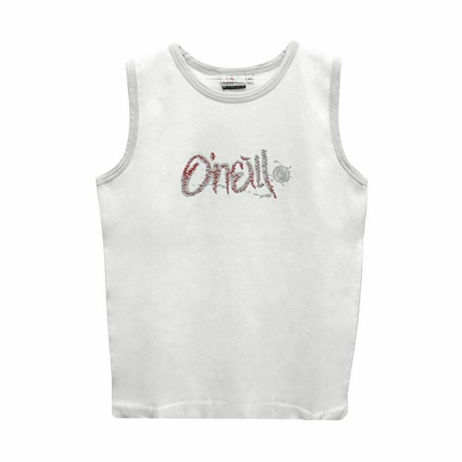 Tank top brn O'Neill Hvid #3