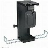 Holder Neomounts CPU-D075BLACK/LK Sort Stl #5