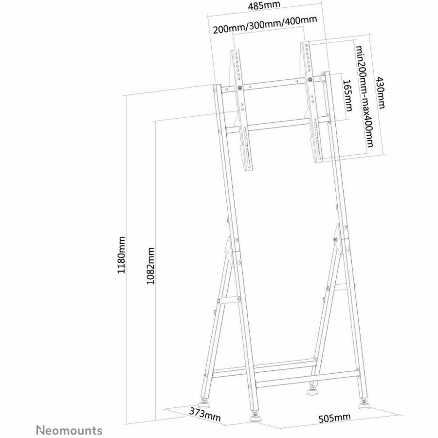 TV-holder Neomounts PLASMA-M1000 32