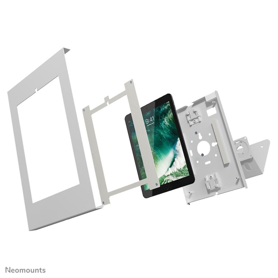 Tablet-holder Neomounts DS15-630WH1 Hvid Sort #3